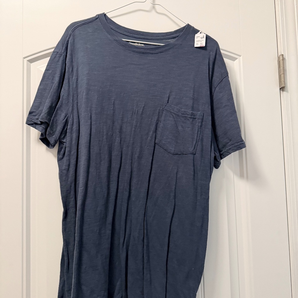 Pocket t shirt